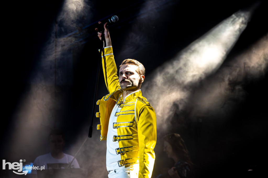 Queen Symfonicznie w Mielcu