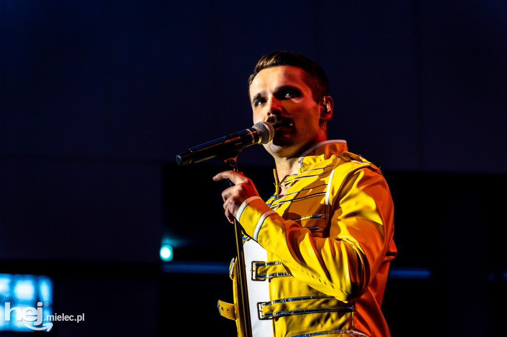 Queen Symfonicznie w Mielcu