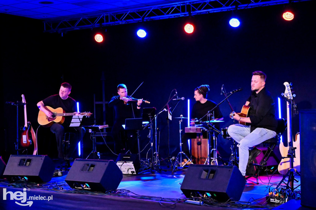 Acoustic space w Mielcu