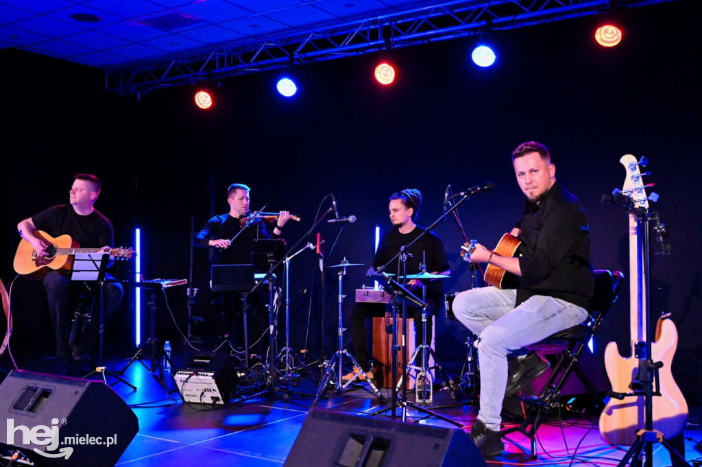Acoustic space w Mielcu