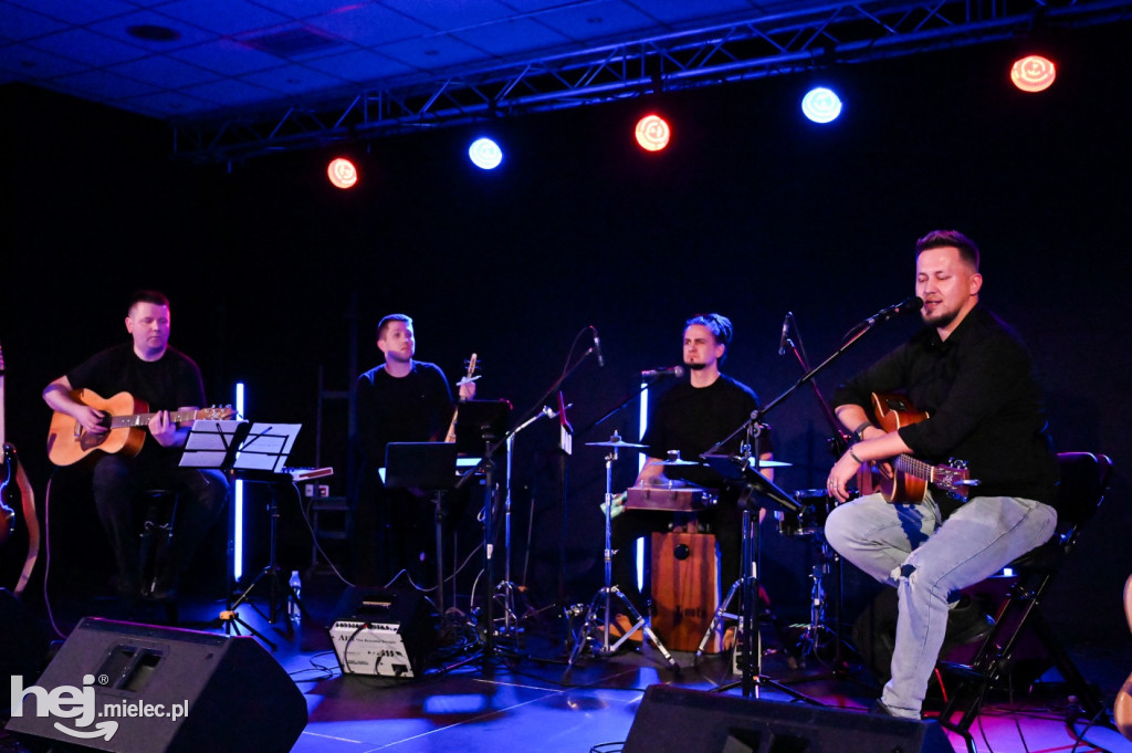 Acoustic space w Mielcu