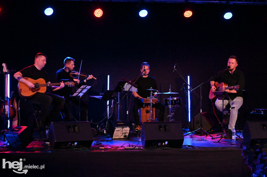 Acoustic space w Mielcu