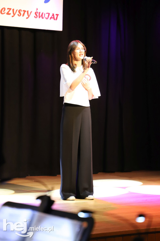 Majowy koncert w Chorzelowie