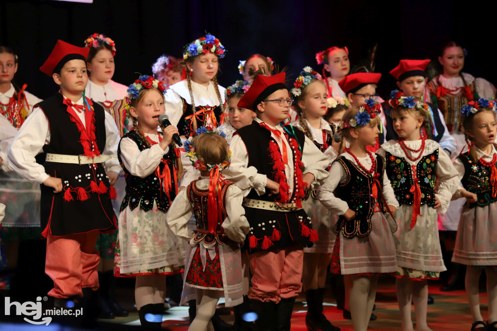 Majowy koncert w Chorzelowie