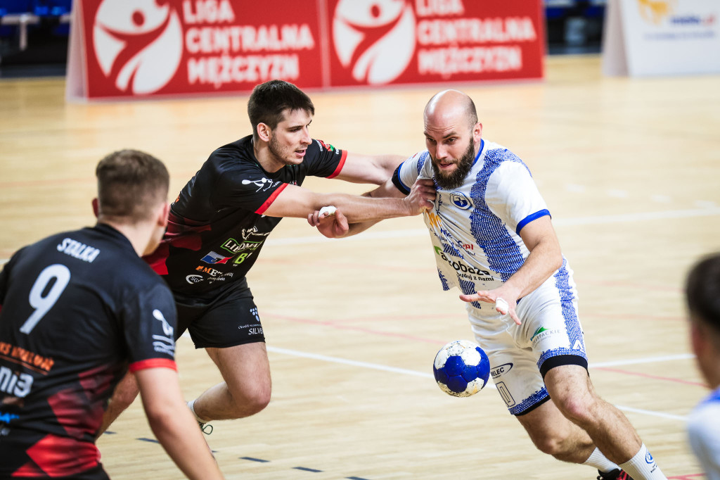 Handball Stal Mielec - MKS Wieluń