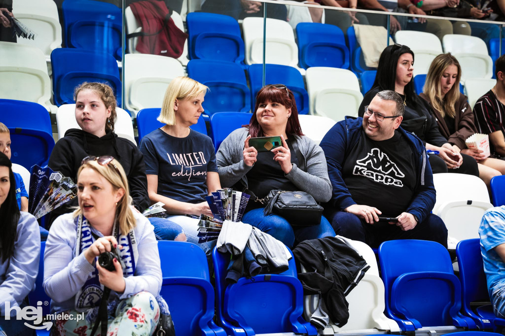 Handball Stal Mielec - MKS Wieluń