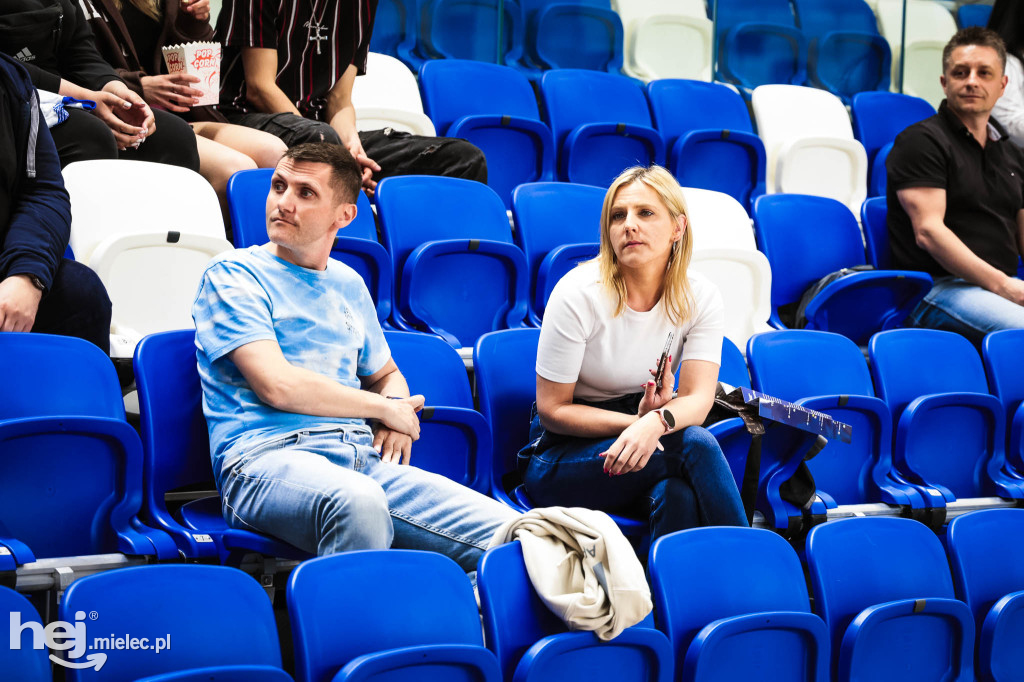 Handball Stal Mielec - MKS Wieluń
