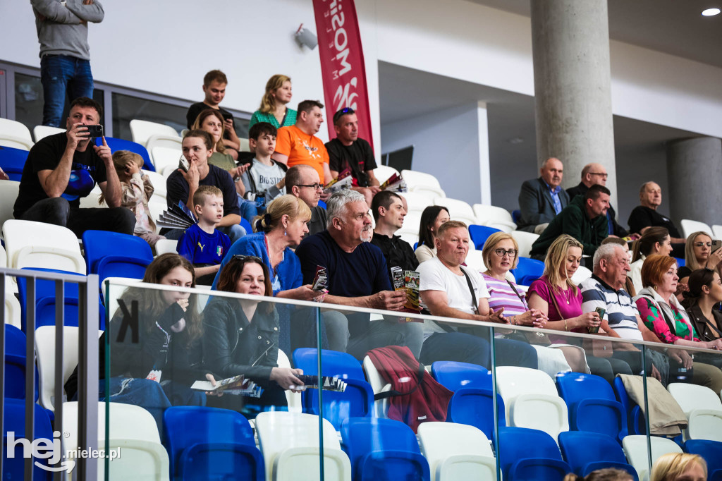 Handball Stal Mielec - MKS Wieluń