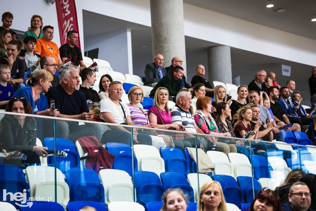 Handball Stal Mielec - MKS Wieluń