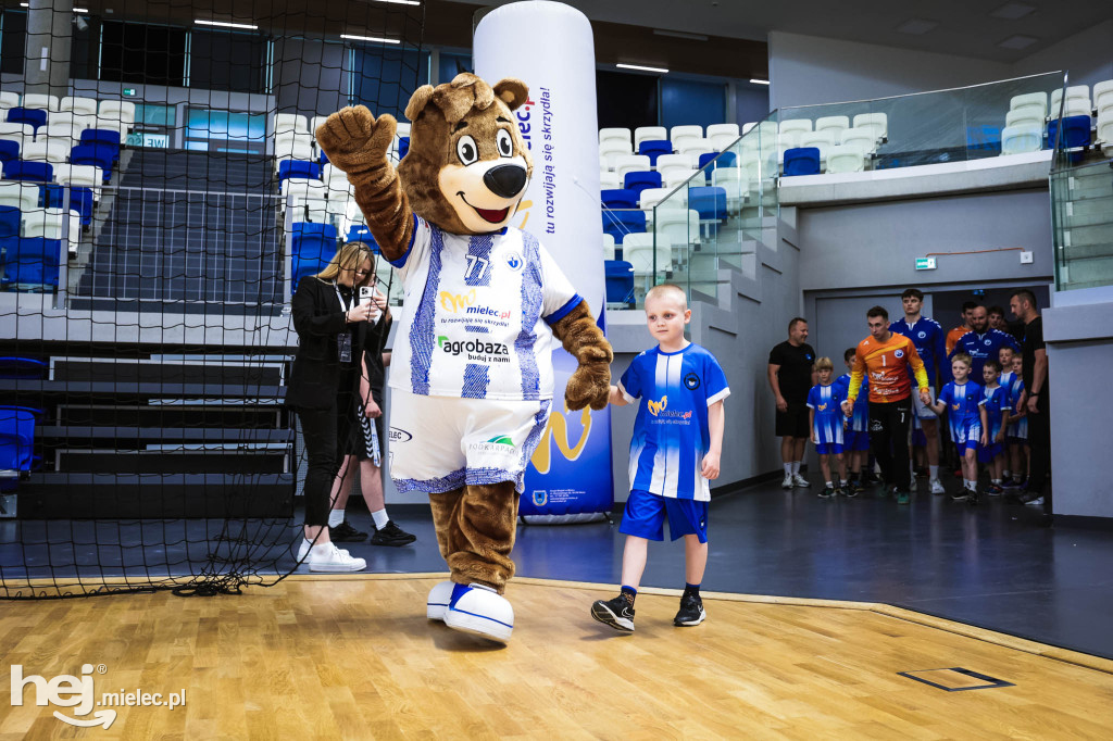 Handball Stal Mielec - MKS Wieluń