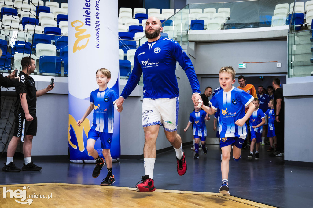 Handball Stal Mielec - MKS Wieluń