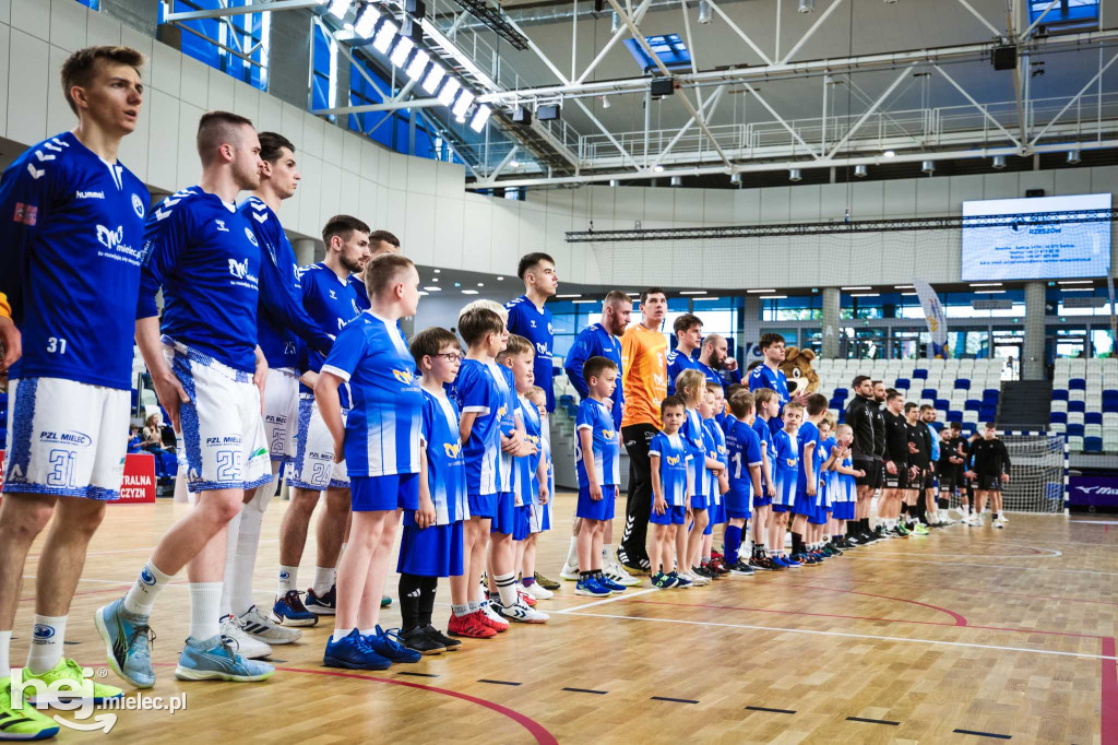 Handball Stal Mielec - MKS Wieluń