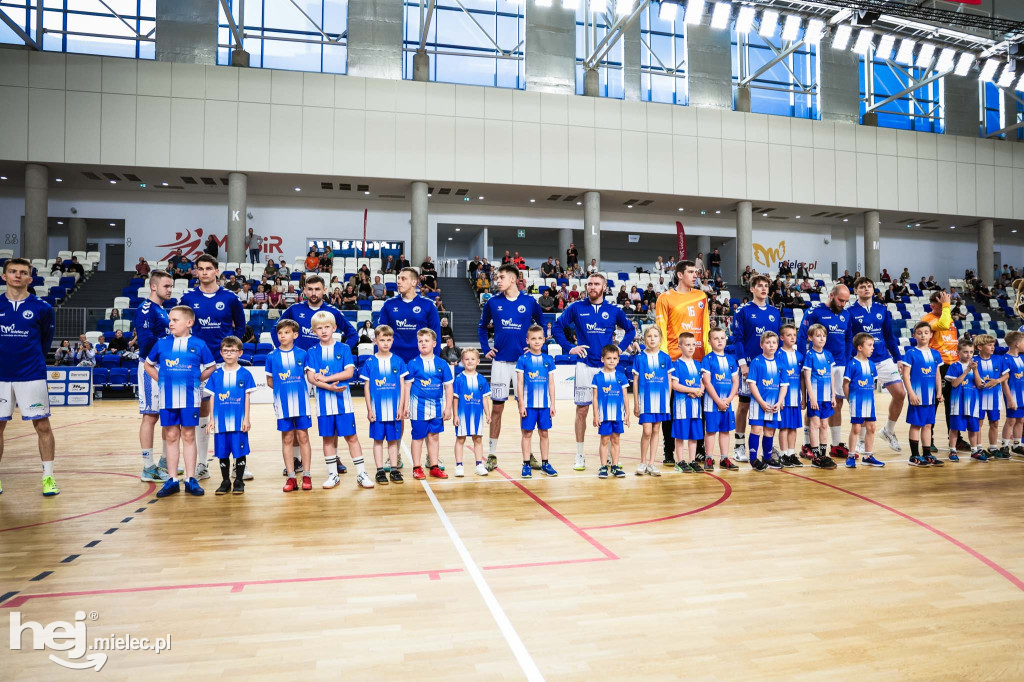 Handball Stal Mielec - MKS Wieluń