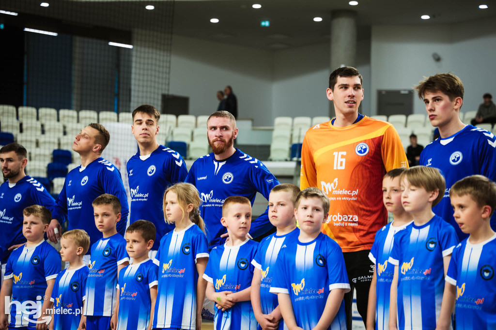 Handball Stal Mielec - MKS Wieluń