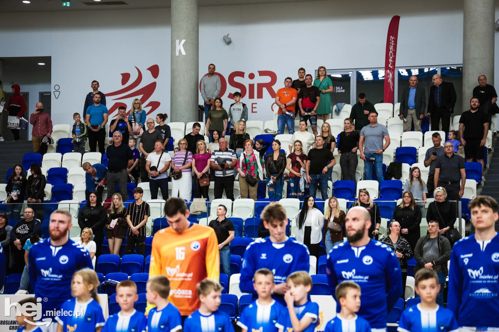Handball Stal Mielec - MKS Wieluń