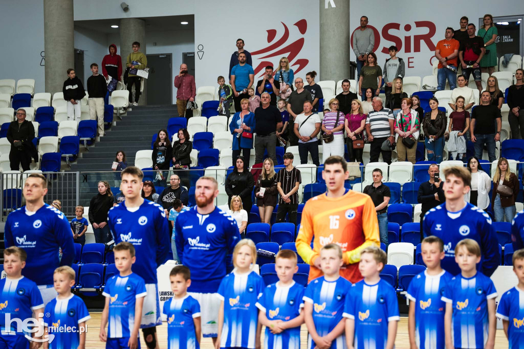 Handball Stal Mielec - MKS Wieluń