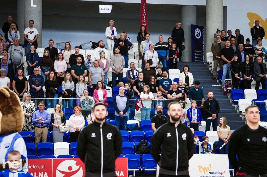 Handball Stal Mielec - MKS Wieluń