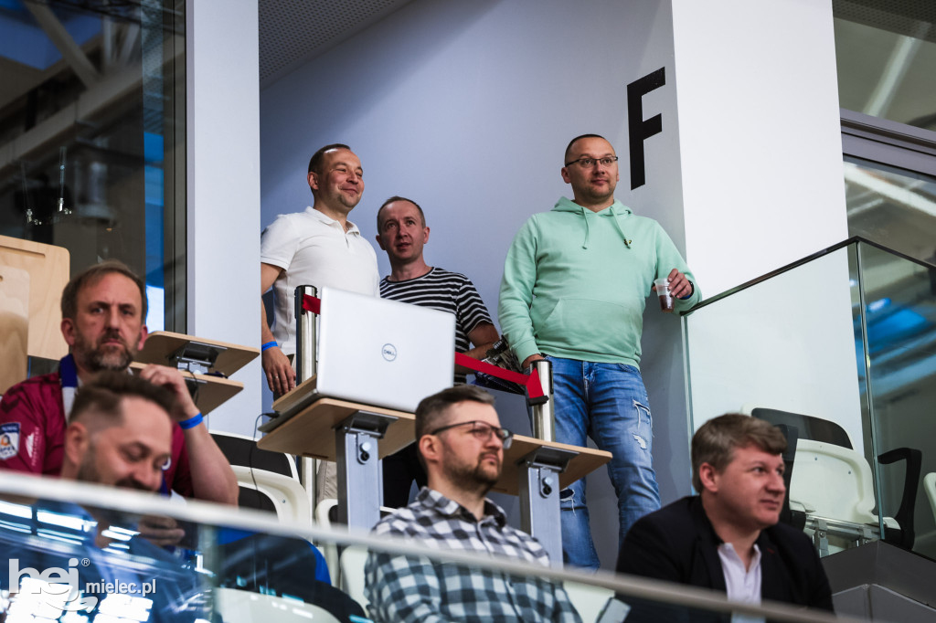 Handball Stal Mielec - MKS Wieluń