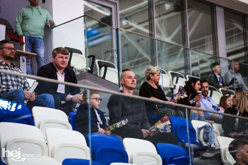Handball Stal Mielec - MKS Wieluń