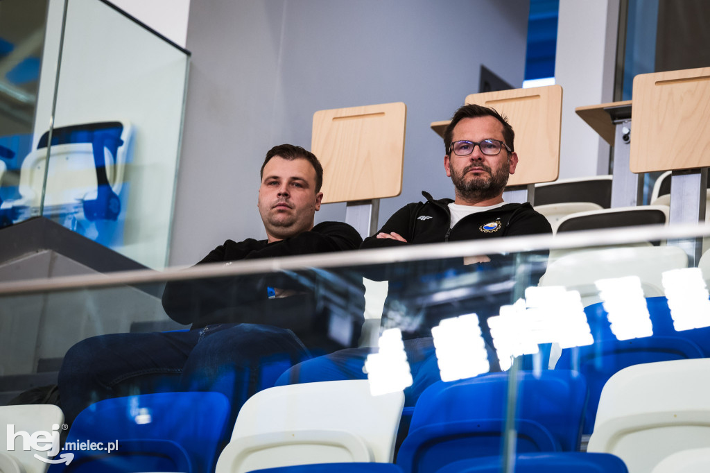 Handball Stal Mielec - MKS Wieluń