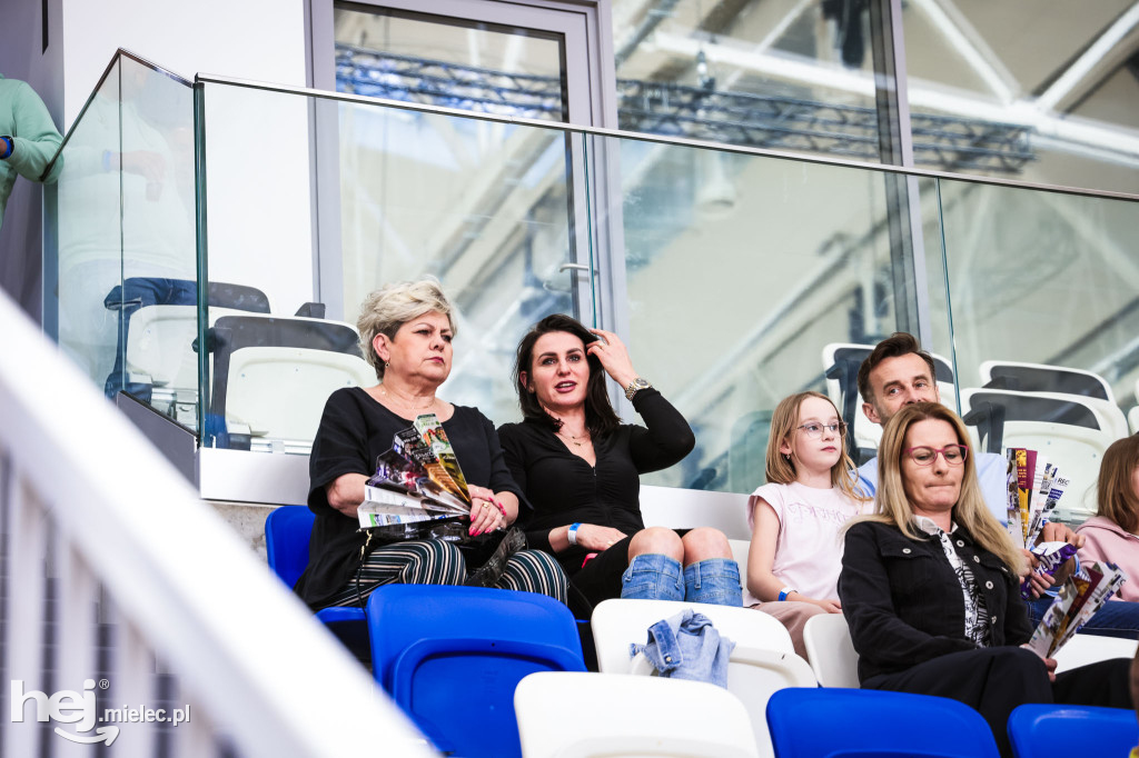 Handball Stal Mielec - MKS Wieluń