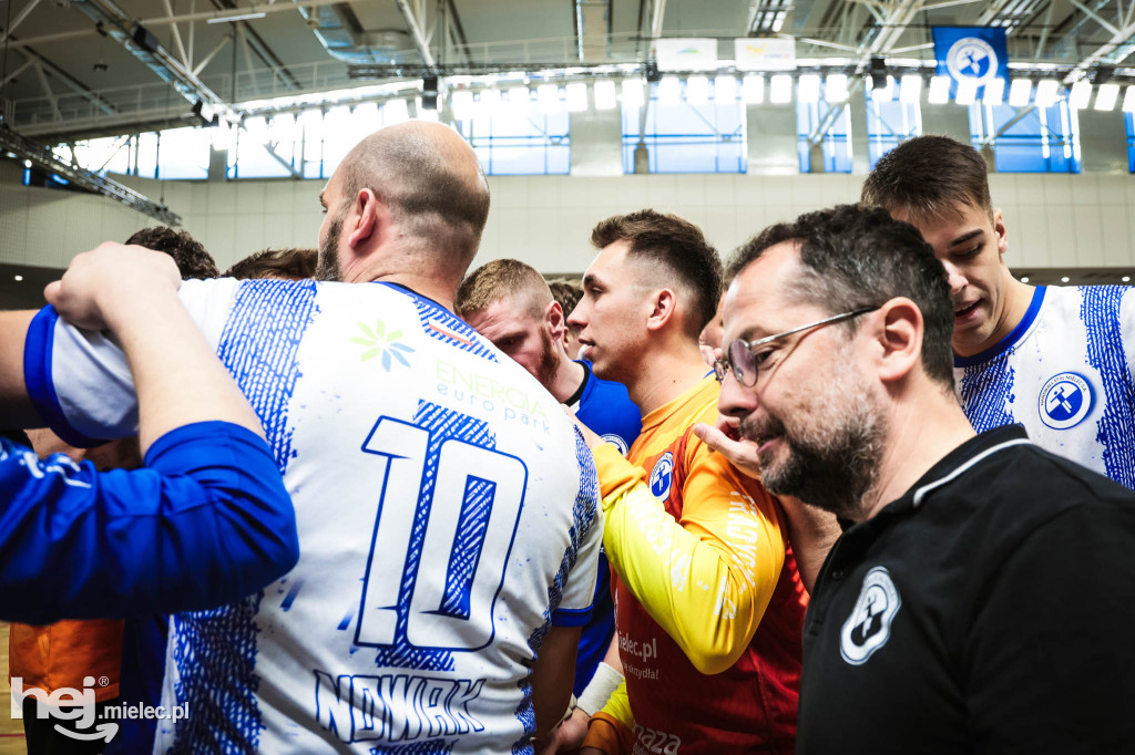 Handball Stal Mielec - MKS Wieluń