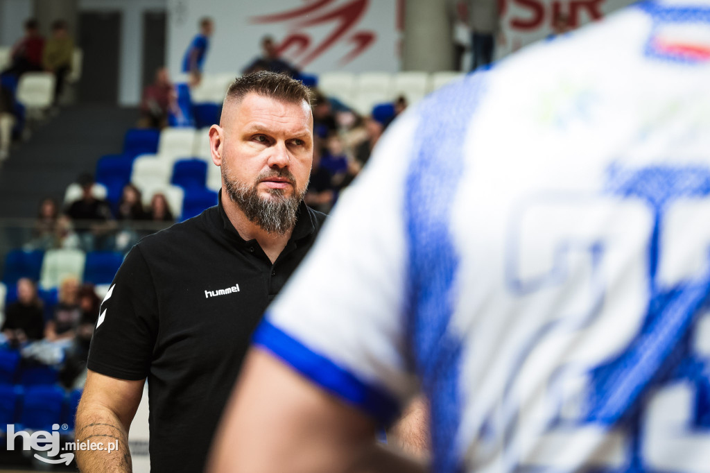 Handball Stal Mielec - MKS Wieluń