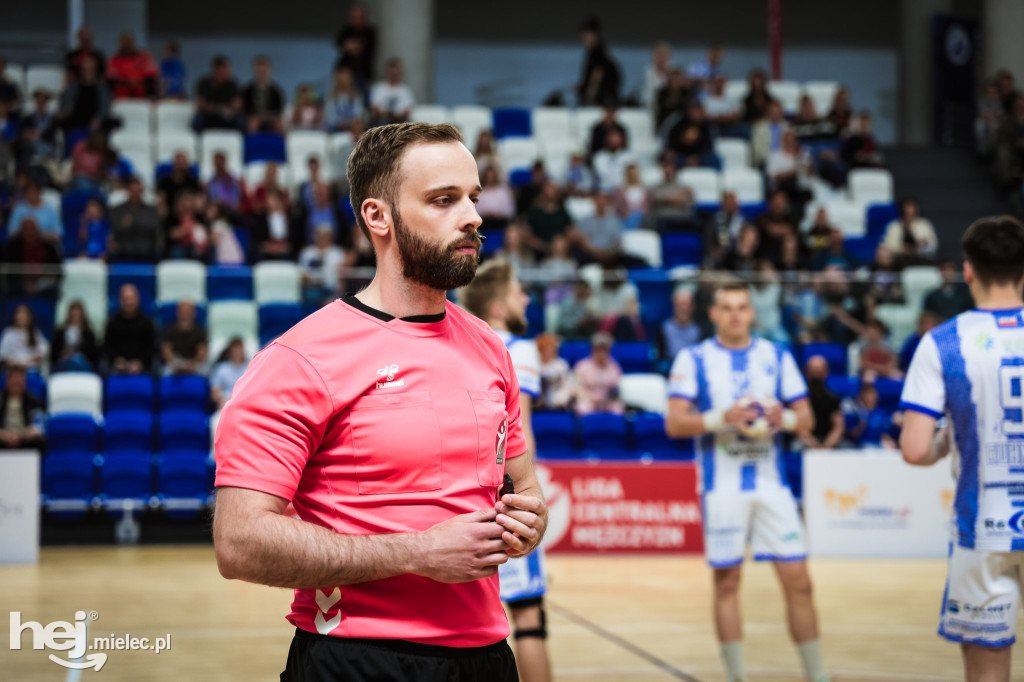 Handball Stal Mielec - MKS Wieluń