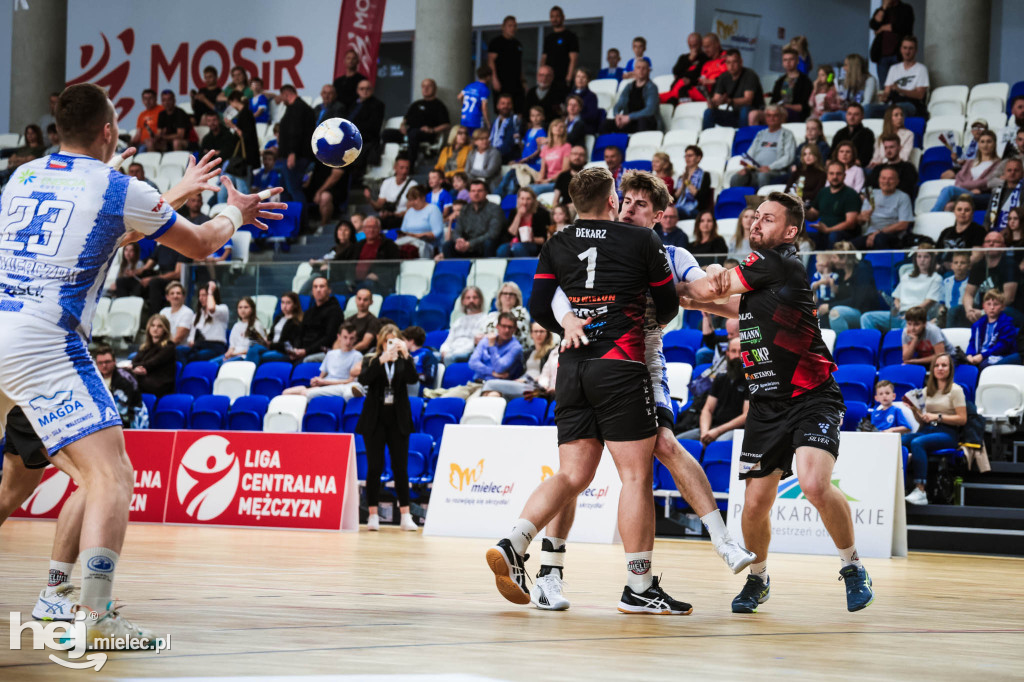 Handball Stal Mielec - MKS Wieluń