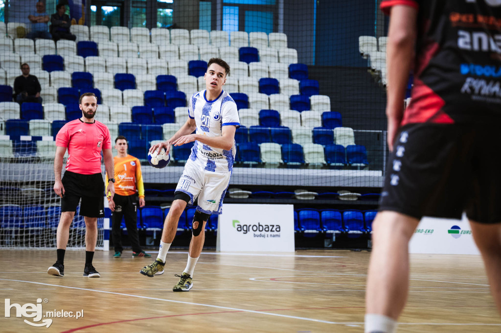 Handball Stal Mielec - MKS Wieluń
