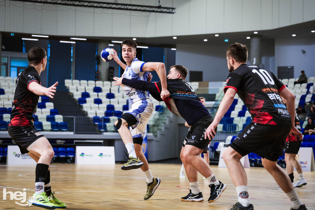 Handball Stal Mielec - MKS Wieluń