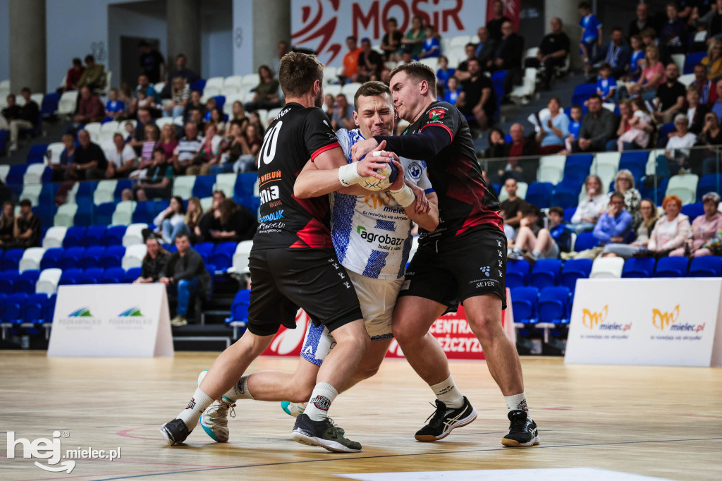 Handball Stal Mielec - MKS Wieluń