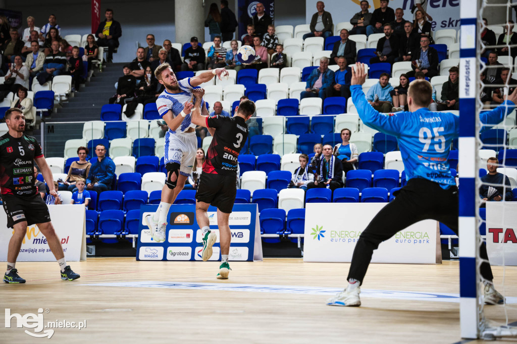 Handball Stal Mielec - MKS Wieluń