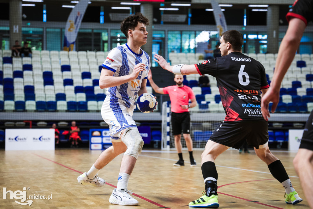 Handball Stal Mielec - MKS Wieluń