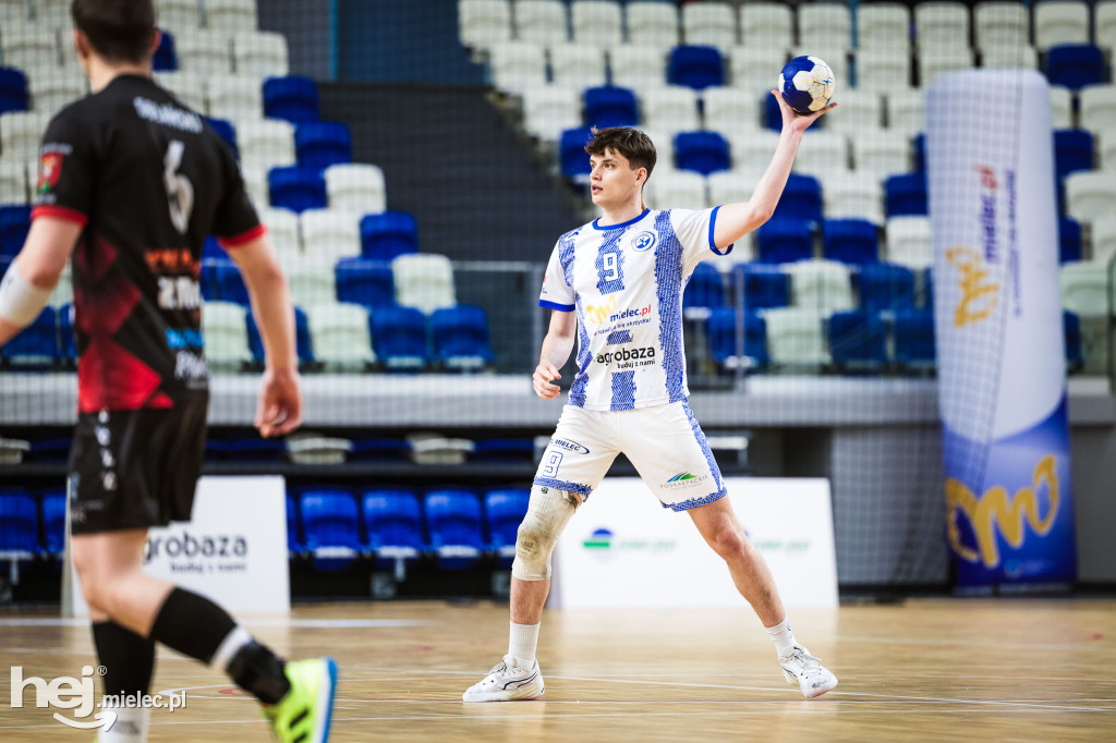Handball Stal Mielec - MKS Wieluń