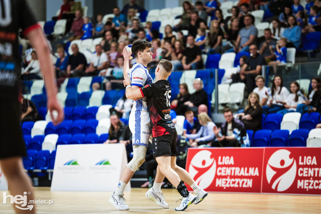 Handball Stal Mielec - MKS Wieluń
