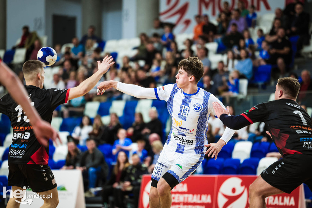 Handball Stal Mielec - MKS Wieluń