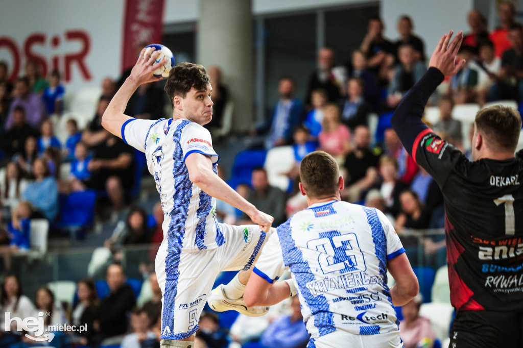 Handball Stal Mielec - MKS Wieluń