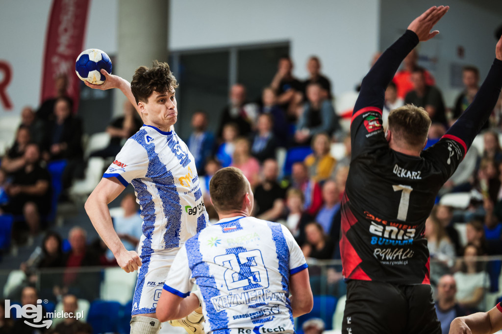 Handball Stal Mielec - MKS Wieluń