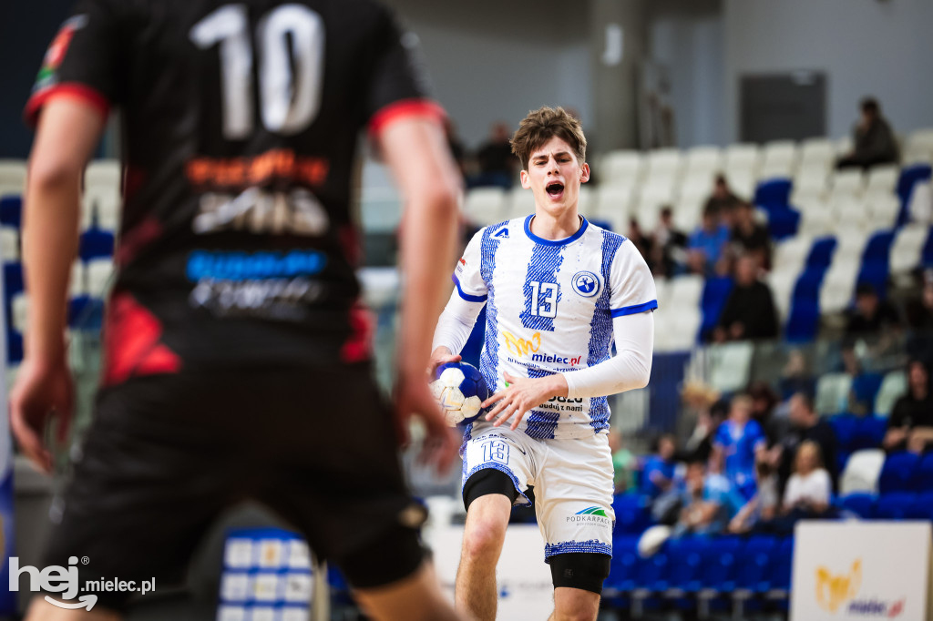 Handball Stal Mielec - MKS Wieluń