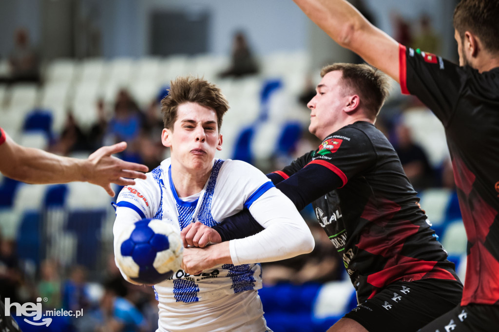 Handball Stal Mielec - MKS Wieluń