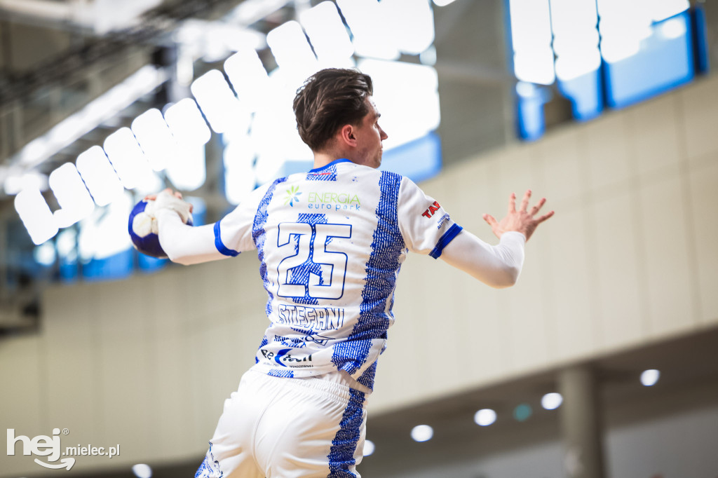 Handball Stal Mielec - MKS Wieluń