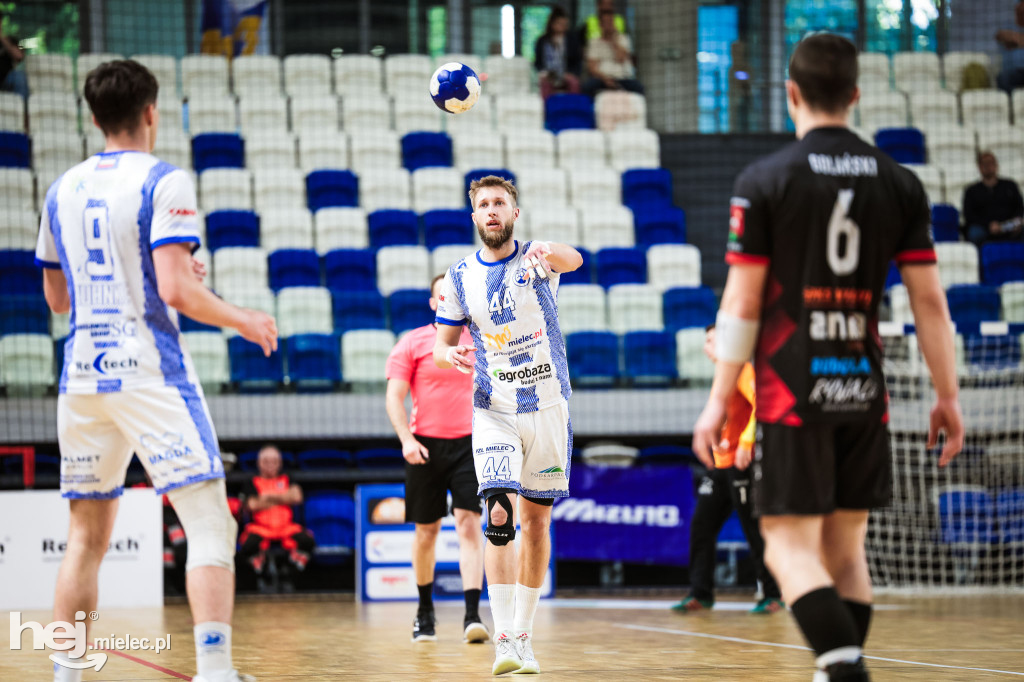 Handball Stal Mielec - MKS Wieluń