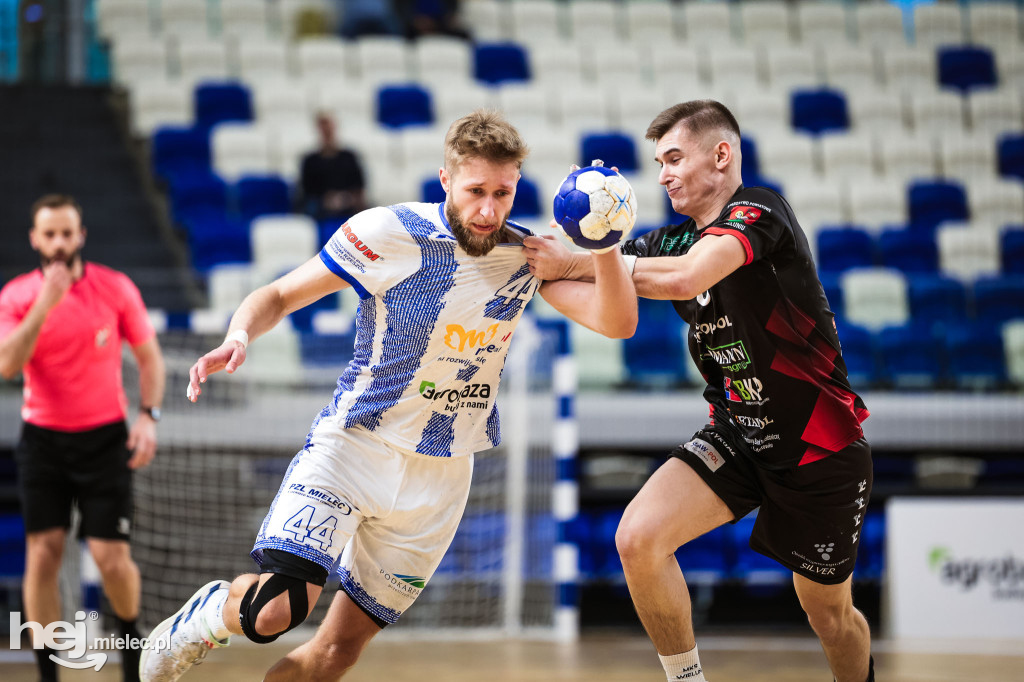 Handball Stal Mielec - MKS Wieluń
