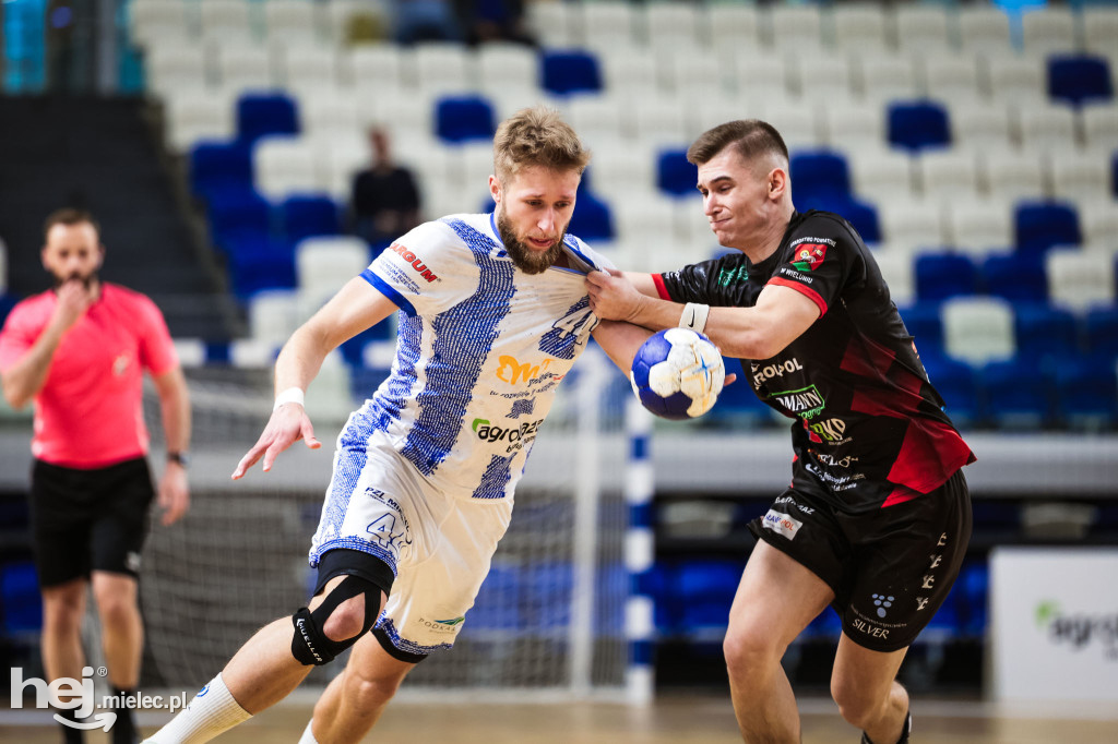 Handball Stal Mielec - MKS Wieluń