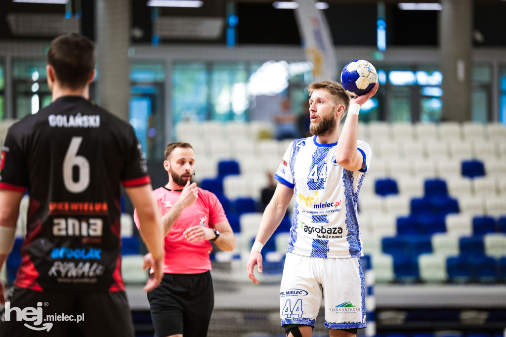 Handball Stal Mielec - MKS Wieluń