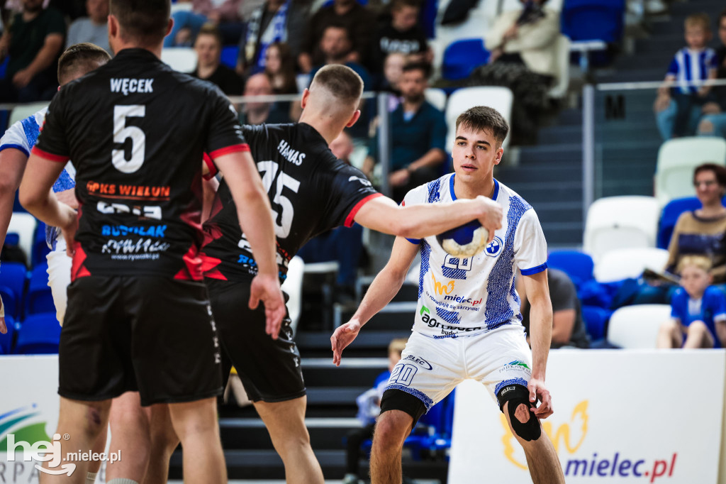 Handball Stal Mielec - MKS Wieluń
