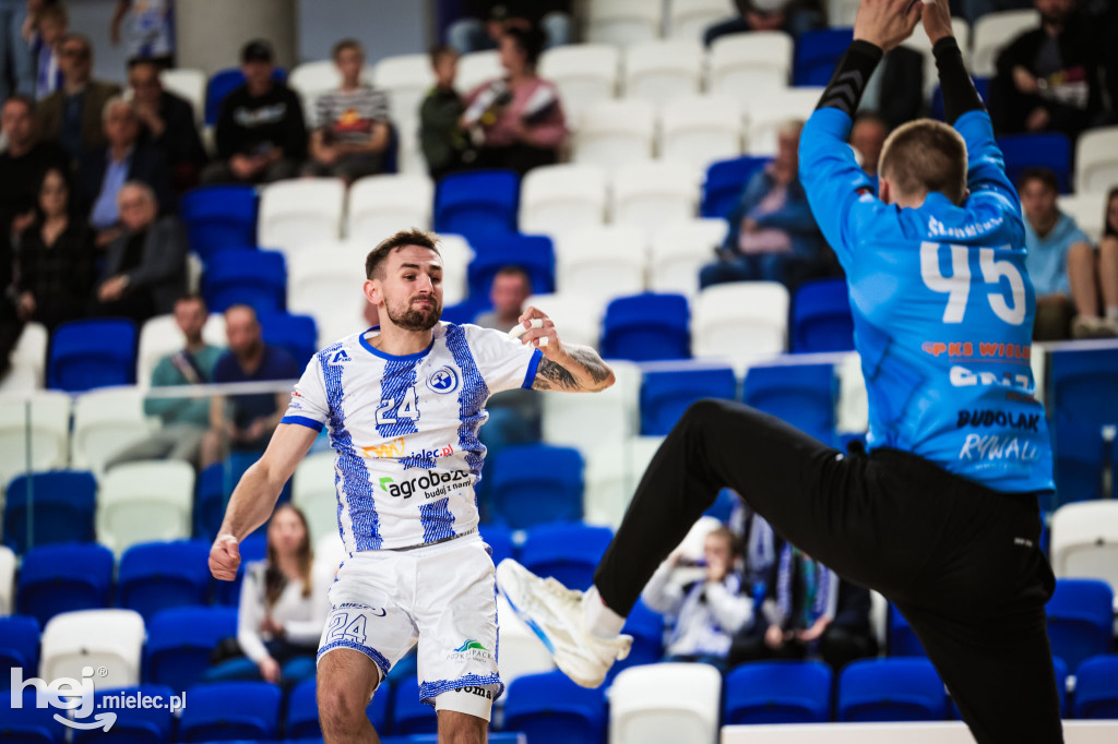 Handball Stal Mielec - MKS Wieluń