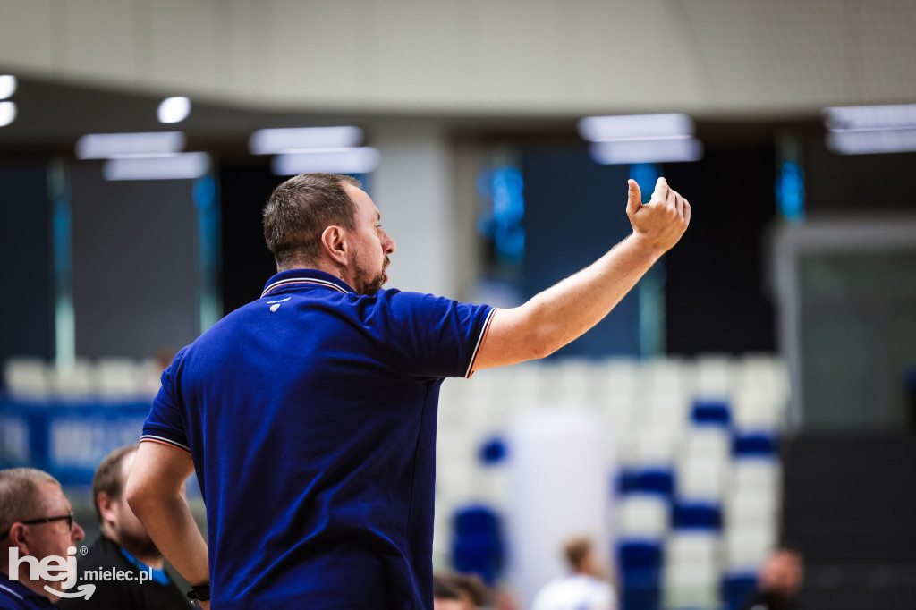 Handball Stal Mielec - MKS Wieluń