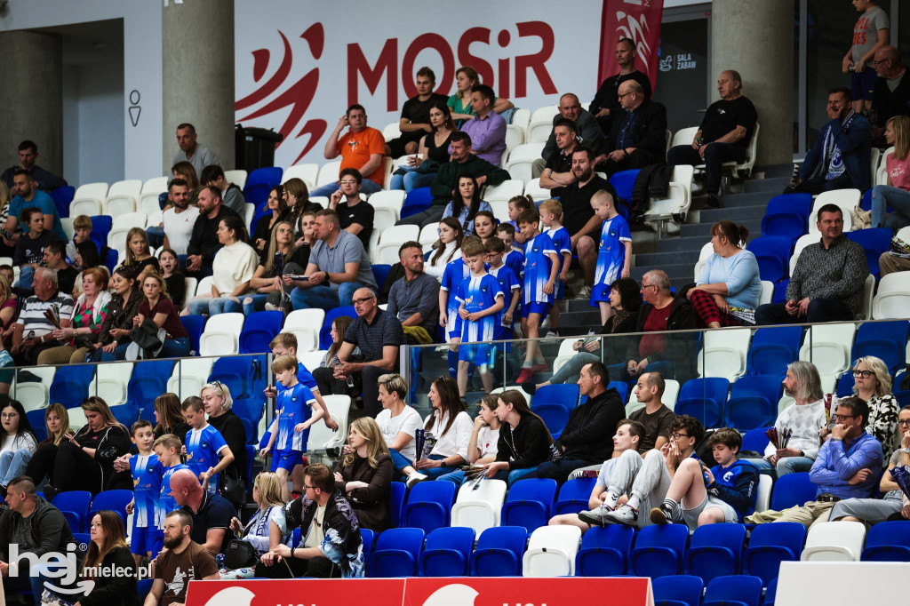 Handball Stal Mielec - MKS Wieluń